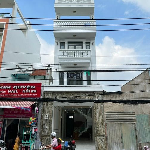 Hình ảnh Nhà MT KD đường Tên Lửa, BTDb, Bình Tân