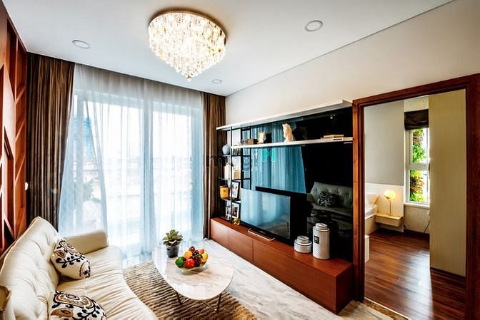 Hình ảnh Cần sang nhượng Trang Chủ MB66.COM / Đăng Ký Tặng 66K The Peak Garden 2 phòng ngủ Giá tốt