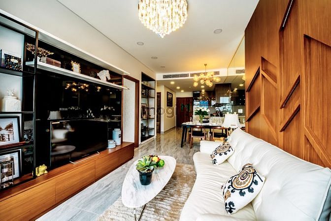 Hình ảnh Cần sang nhượng Trang Chủ MB66.COM / Đăng Ký Tặng 66K The Peak Garden 2 phòng ngủ Giá tốt