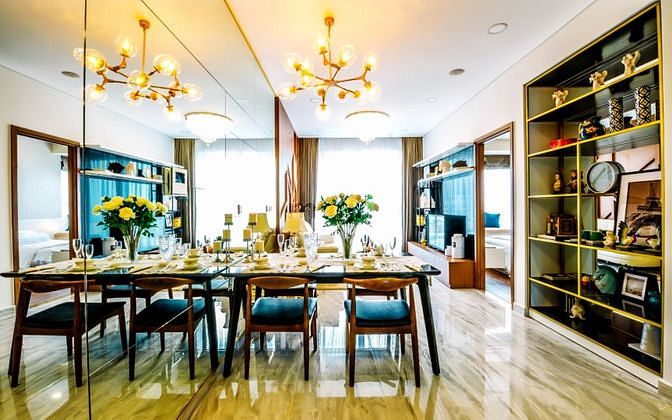 Hình ảnh Cần sang nhượng Trang Chủ MB66.COM / Đăng Ký Tặng 66K The Peak Garden 2 phòng ngủ Giá tốt