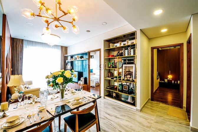 Hình ảnh Cần sang nhượng Trang Chủ MB66.COM / Đăng Ký Tặng 66K The Peak Garden 2 phòng ngủ Giá tốt