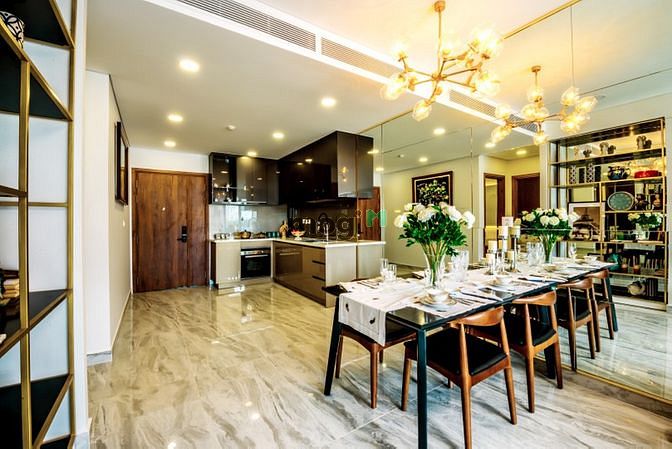 Hình ảnh Cần sang nhượng Trang Chủ MB66.COM / Đăng Ký Tặng 66K The Peak Garden 2 phòng ngủ Giá tốt