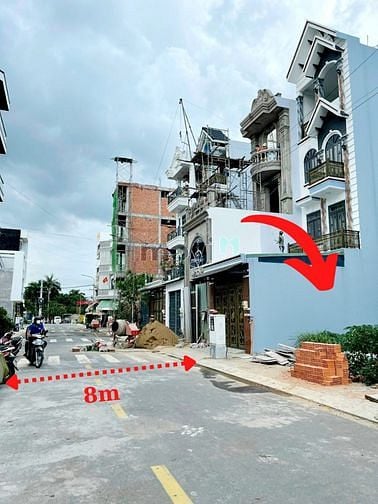 Hình ảnh Bán Đất Bình Tân Gần Bến Xe Miền Tây - Khu Tên Lửa Bình Tân ( Giá 2tỷ)