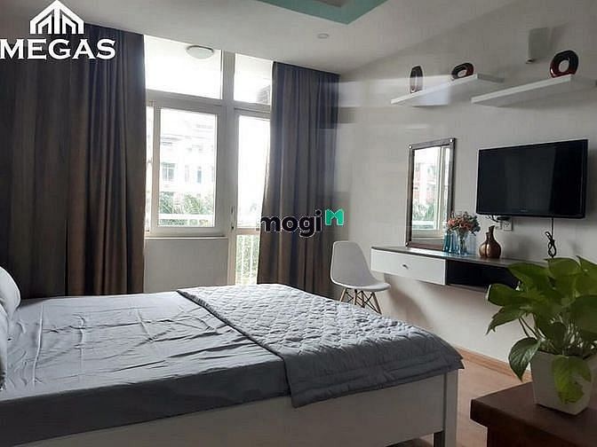 Hình ảnh Căn Hộ Nội Thất Sang Trọng, Cửa Sổ đón Gió, Quận 10