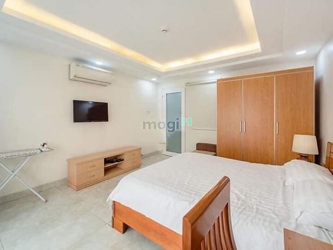 Hình ảnh Căn Hộ 1 Phòng Ngủ Full Nội Thất, Máy Giặt Riêng, Ban Công