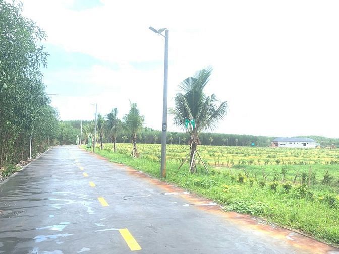 Hình ảnh Dự Án Khu Vực Huyện Đất Đỏ- BR-VT