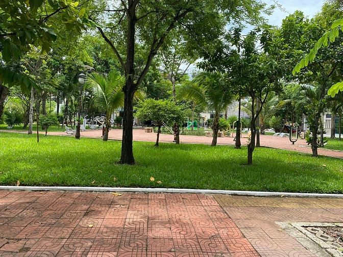 Hình ảnh Bán đất MT khu Ao Sen, Bình trị Đông B, Bình Tân, 5x20m, giá 10.6 tỷ