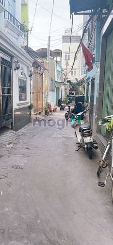 Hình ảnh Nhà 1 sẹc, 2 mặt tiền  Lê Trọng Tấn, Tân Phú  60m2, 4.6 tỷ