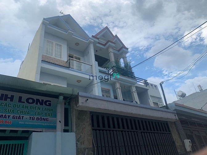 Hình ảnh Nhà Mới ở Ngay, TCH 10 Q12 - 65m2, Gía 5 Tỷ.
