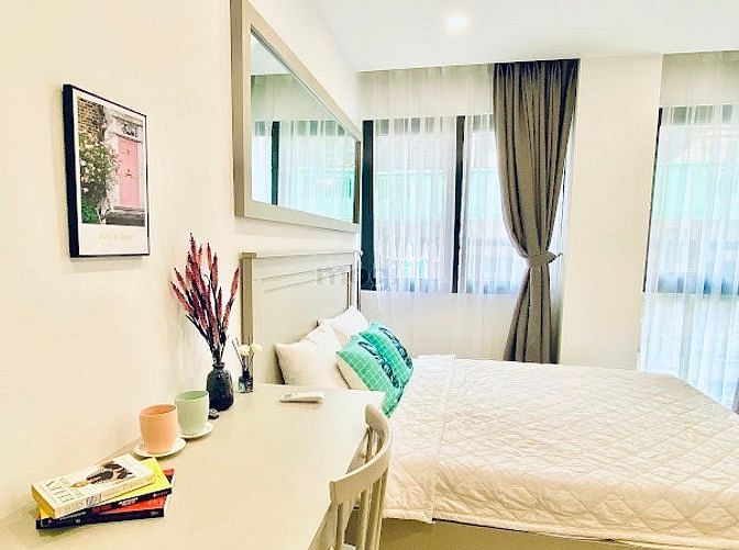 Hình ảnh Mb6623 nạp rút nhanh chóng cao cấp Phan Đăng Lưu PN gần Phan Xích Long rooftop xinh