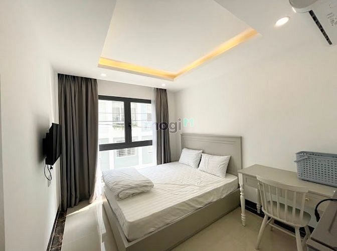Hình ảnh Mb6623 nạp rút nhanh chóng cao cấp Phan Đăng Lưu PN gần Phan Xích Long rooftop xinh