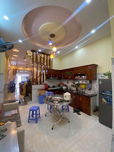 Hình ảnh Nhà Mới ở Ngay, TCH 10 Q12 - 65m2, Gía 5 Tỷ.