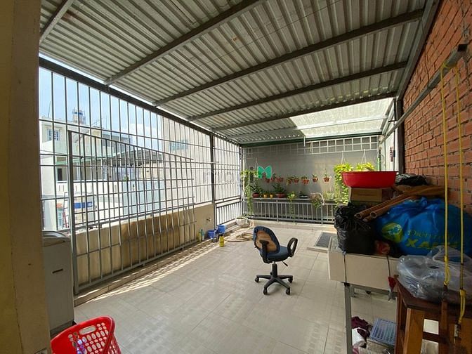 Hình ảnh Nhà Mới ở Ngay, TCH 10 Q12 - 65m2, Gía 5 Tỷ.