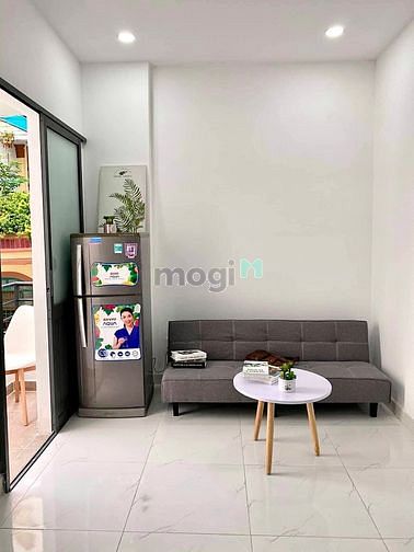 Hình ảnh Mb6623 nạp rút nhanh chóng 1ngủ, 1 khách + ban công giá rẻ Bình Thạnh