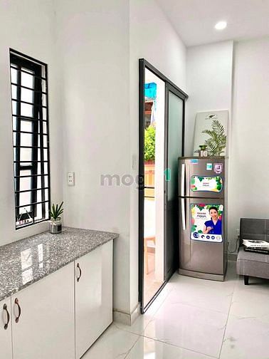 Hình ảnh Mb6623 nạp rút nhanh chóng 1ngủ, 1 khách + ban công giá rẻ Bình Thạnh