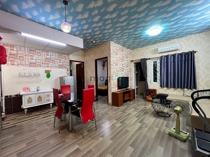 Hình ảnh Cho thuê Khánh Hội 2, 2pn, 2wc, 13tr còn thương lượng, đủ nội thất