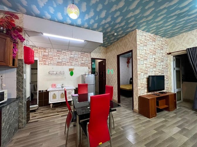 Hình ảnh Cho thuê Khánh Hội 2, 2pn, 2wc, 13tr còn thương lượng, đủ nội thất