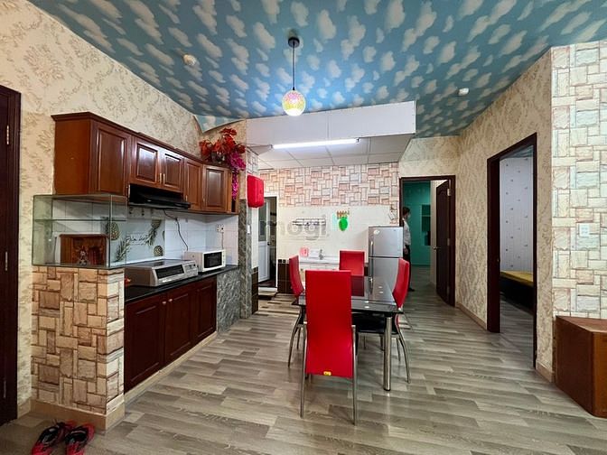 Hình ảnh Cho thuê Khánh Hội 2, 2pn, 2wc, 13tr còn thương lượng, đủ nội thất