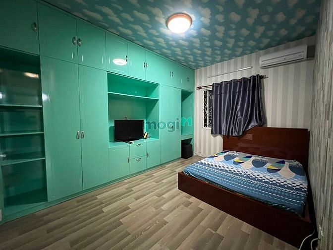 Hình ảnh Cho thuê Khánh Hội 2, 2pn, 2wc, 13tr còn thương lượng, đủ nội thất