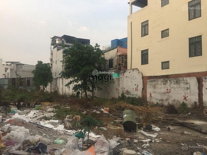 Hình ảnh Bán đất hẻm xe hơi Lạc Long Quân, P9, Tân Bình gần chợ Ông Địa.