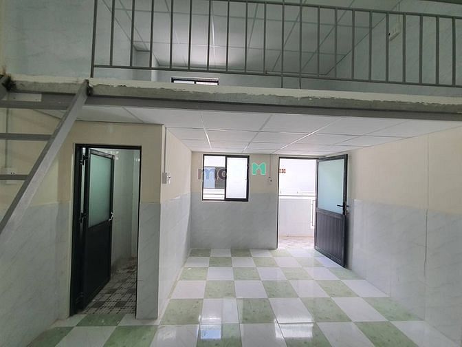 Hình ảnh cho thuê phòng mới xây tại quận 2