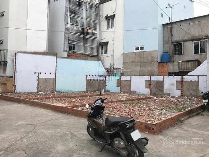 Hình ảnh Bán đất hẻm xe hơi Lạc Long Quân, P9, Tân Bình gần chợ Ông Địa.