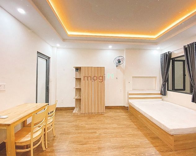 Hình ảnh 👉Studio - Full Nội Thất - Sang Trọng - Có Ban Công Sau