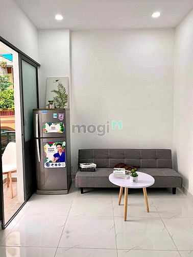 Hình ảnh CHDV có bancol rộng rãi thoáng mát Phan Văn Hân Bình Thạnh