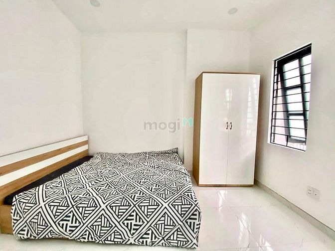 Hình ảnh CHDV có bancol rộng rãi thoáng mát Phan Văn Hân Bình Thạnh