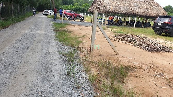Hình ảnh đất thị xã bến cát 200m2 sổ sẵn giá rẻ