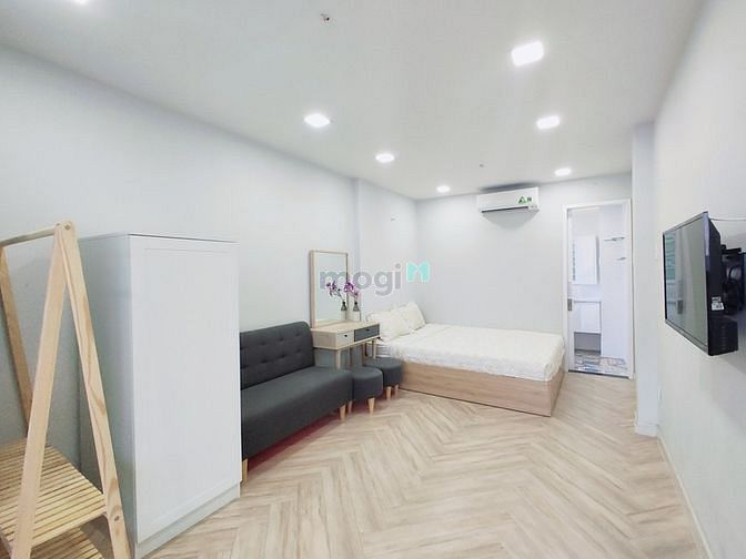 Hình ảnh Không Gian Căn Hộ Hiện Đại, Full Nội Thất, Đào Duy Từ, Q10