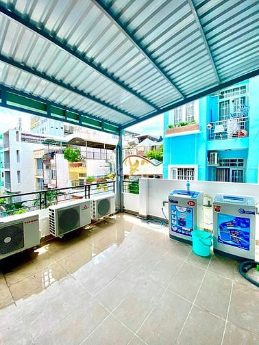 Hình ảnh CHDV có bancol rộng rãi thoáng mát Phan Văn Hân Bình Thạnh