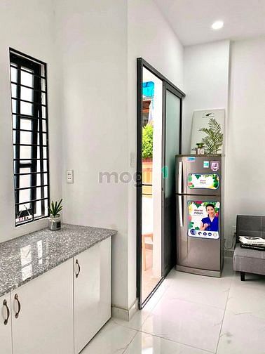 Hình ảnh CHDV có bancol rộng rãi thoáng mát Phan Văn Hân Bình Thạnh