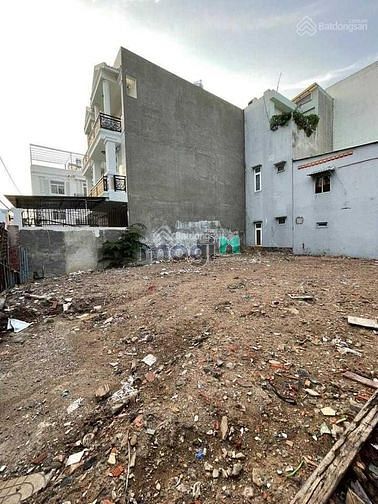 Hình ảnh Cần Bán lô đất mặt tiền đường số 9 Hiệp Bình chánh DT 100m2 Giá 2,9 tỷ
