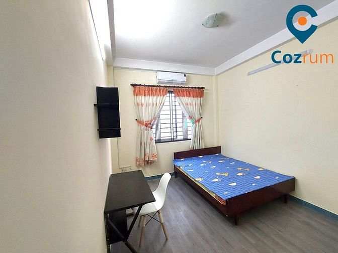 Hình ảnh THUÊ PHÒNG COZRUM_Ưu Đãi Shock_Siêu Rẻ Ngay Ngã Tư Bảy Hiền_Tân Bình
