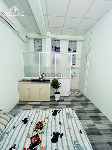 Hình ảnh Phòng trọ 1tr9 ngay KCN Vĩnh Lộc