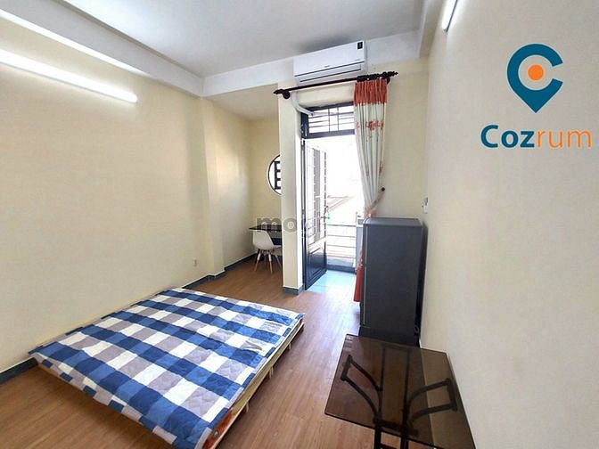 Hình ảnh THUÊ PHÒNG COZRUM_Ưu Đãi Shock_Siêu Rẻ Ngay Ngã Tư Bảy Hiền_Tân Bình
