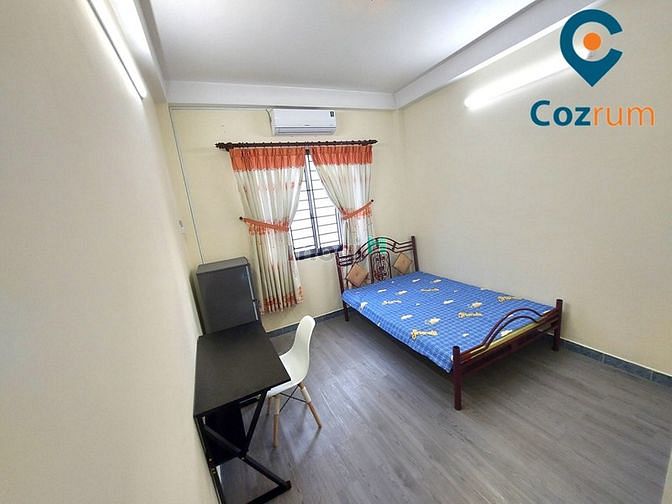 Hình ảnh THUÊ PHÒNG COZRUM_Ưu Đãi Shock_Siêu Rẻ Ngay Ngã Tư Bảy Hiền_Tân Bình
