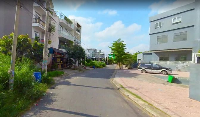 Hình ảnh Sang nền đất MT Nguyễn Văn Linh Bình Chánh KDC Conic 100m2 giá 2ty5