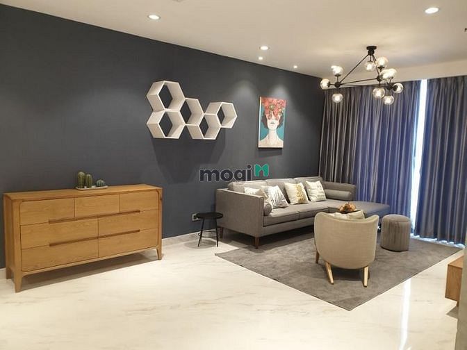 Hình ảnh Bán Midtown The Grande 2PN, full nội thất, 110m2