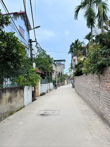 Hình ảnh Bán đất Vân Canh đg An Trai DT 39.9m2 MT 3.95m cách ô tô đỗ 20m
