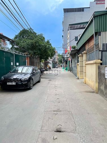 Hình ảnh Bán đất Vân Canh đg An Trai DT 39.9m2 MT 3.95m cách ô tô đỗ 20m