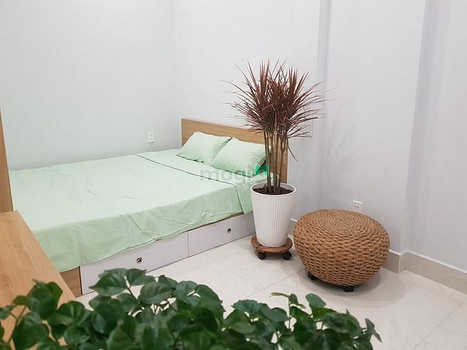 Hình ảnh Căn Hộ Dịch Vụ_Gần Bitexco_Balcony_Bao Chi Phí_Pasteur_Quận1