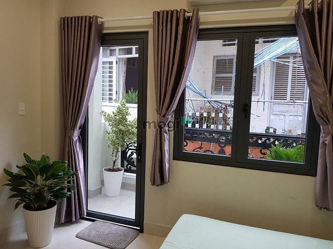 Hình ảnh Căn Hộ Dịch Vụ_Gần Bitexco_Balcony_Bao Chi Phí_Pasteur_Quận1