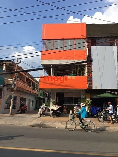 Hình ảnh Cho Thuê Nhà 2 Mặt Tiền Võ Vân Ngân, DT 3.6x20, Gần Vincom