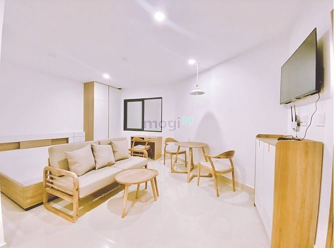 Hình ảnh Khai Trương Căn Hộ Mới 100% Gần Cầu Thị Nghè - Tôn Đức Thắng