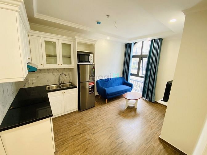 Hình ảnh Cửa sổ LỚN - VIEW cực CHILL ngay tại TT THẢO ĐIỀN QUẬN 2