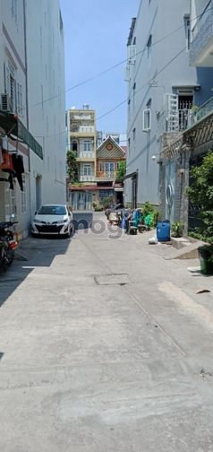 Hình ảnh Hẻm thông 6m - Hương Lộ 2 - DT: 64m2 - 1T2LST