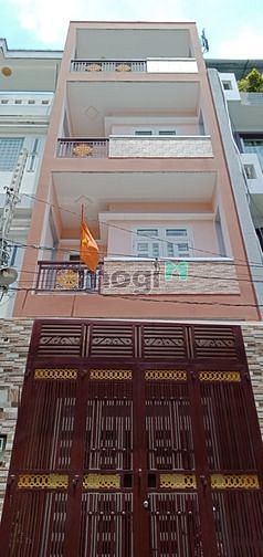 Hình ảnh Hẻm thông 6m - Hương Lộ 2 - DT: 64m2 - 1T2LST
