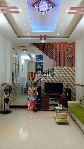 Hình ảnh Hẻm thông 6m - Hương Lộ 2 - DT: 64m2 - 1T2LST